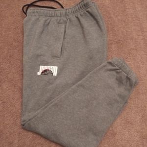 JORDAN SPORT DNA FLEECE JOGGERS